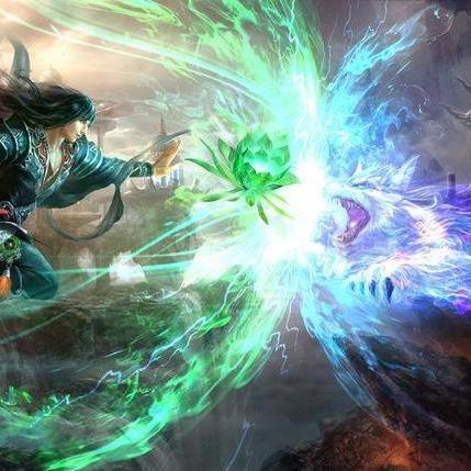 探索奇幻无极仙道手游，开启仙侠世界冒险之旅，感受绝美画面和畅快战斗体验!