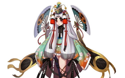 二次元机器人少女：超越人类的魔法与科技融合，引领未来的新时代