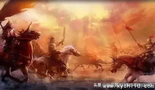 (醉卧沙场君莫笑这首诗的意思)解析古诗《醉卧沙场君莫笑》的意境与寓意